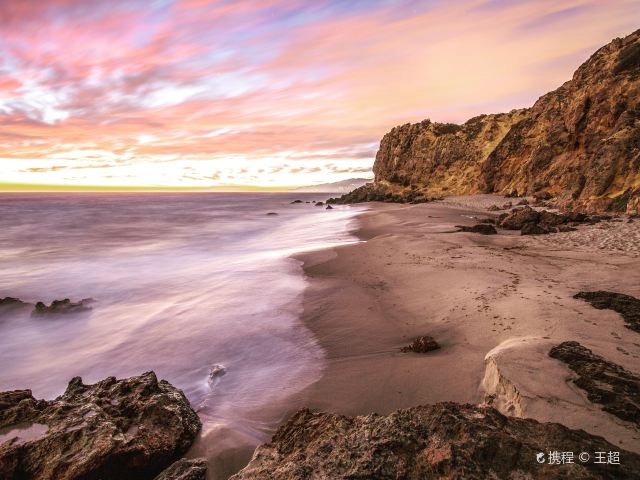 马利布礁湖国家海滩
