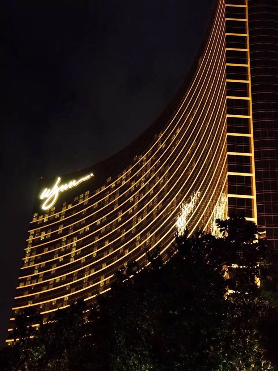 拉斯维加斯不眠夜之le reve,永利酒店4亿美金打造,加拿大太阳