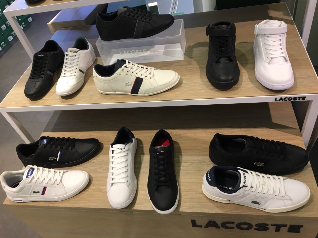泉佐野市lacoste(大阪府灵酷奥特莱斯店)怎么样/如何去,lacoste(大阪