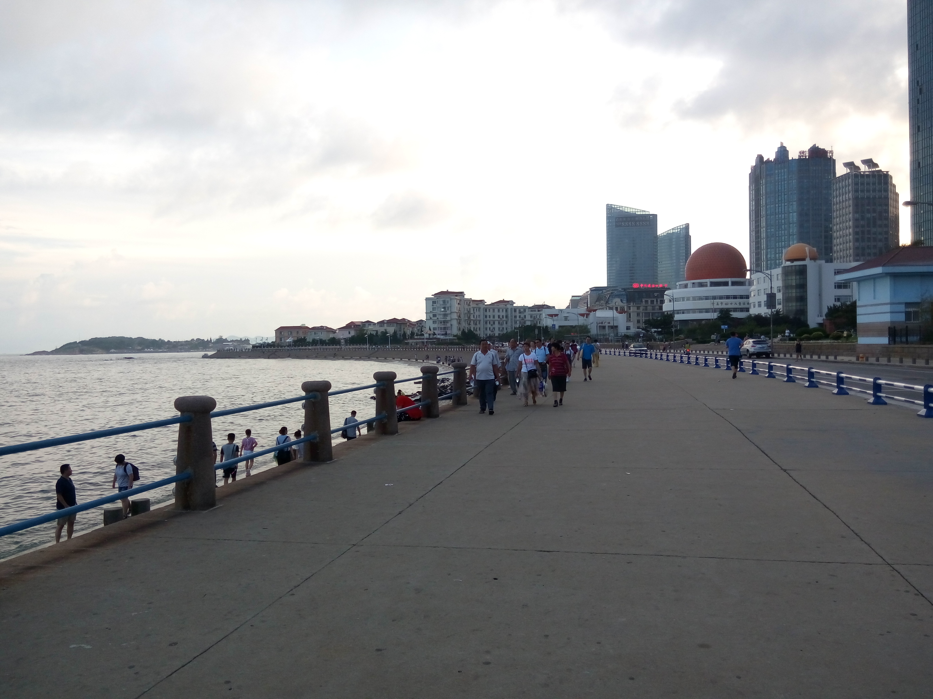 青島旅遊攻略景點推薦(青島一日遊最佳景點攻略)