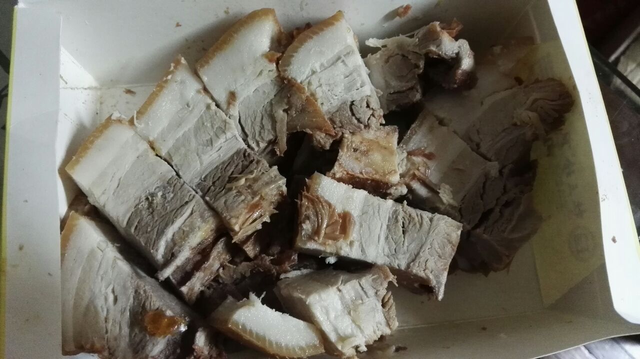 8杜三珍酱肉想到苏州,就想到苏州的美食,就想到苏州