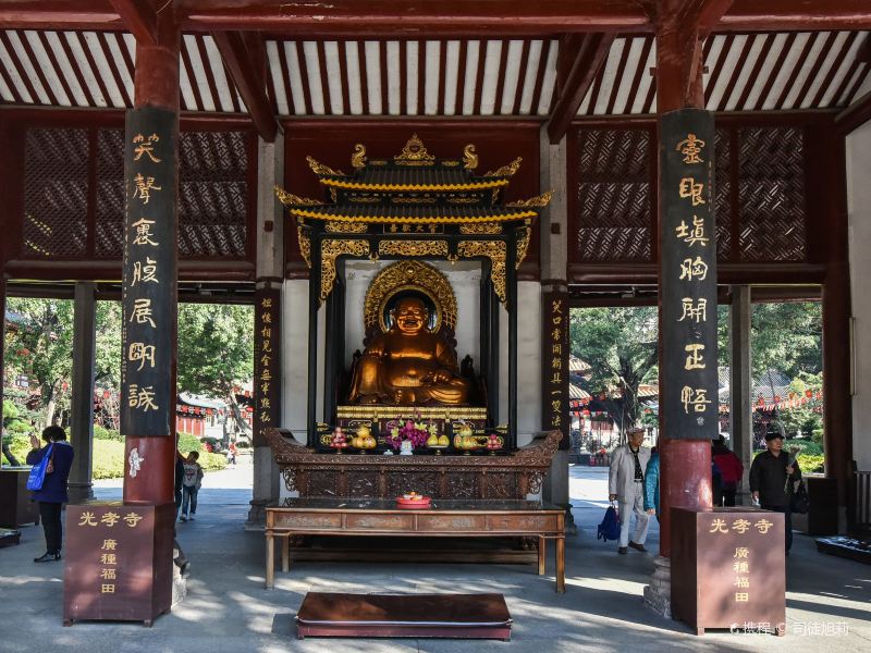 廣州光孝寺攻略-光孝寺門票價格多少錢-團購票價預定優惠-景點地址