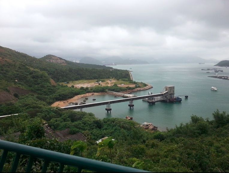 南丫岛渔民文化村
