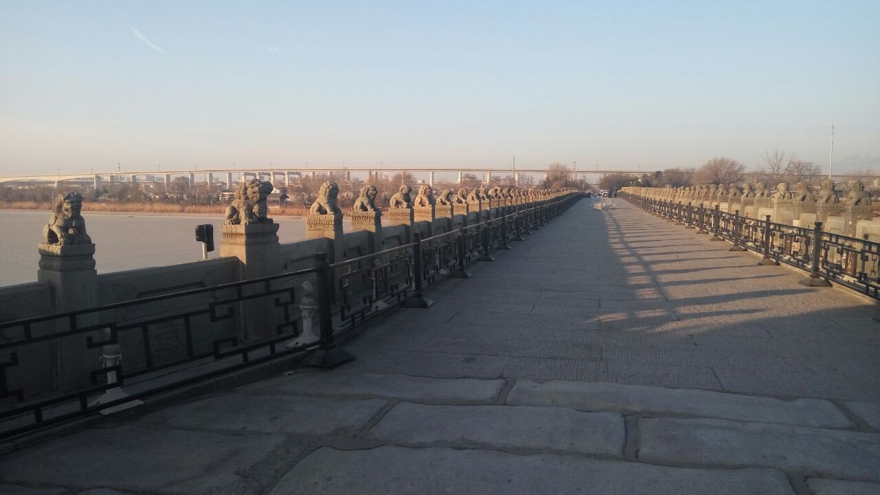 卢沟桥