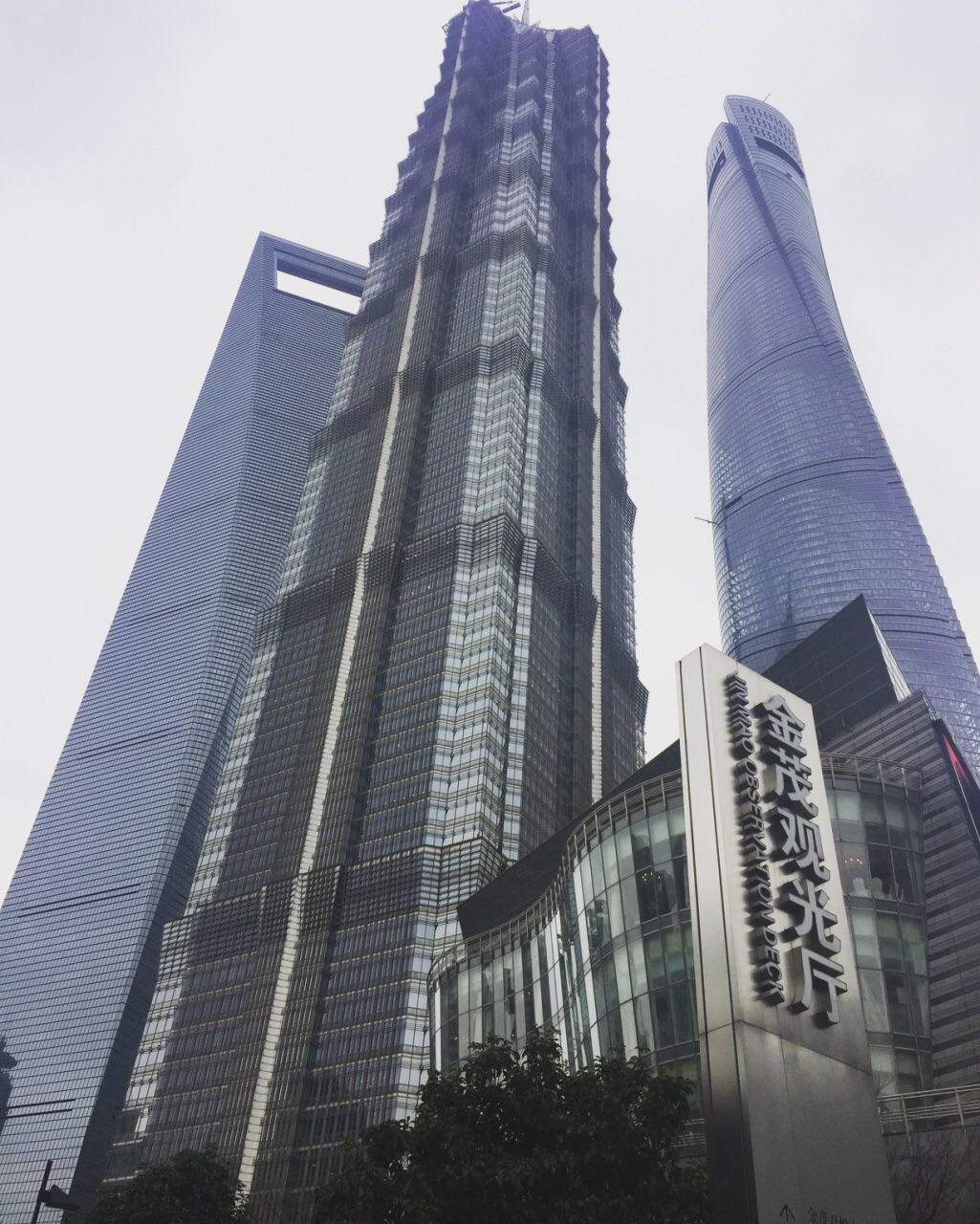 上海金茂大厦酒店图片