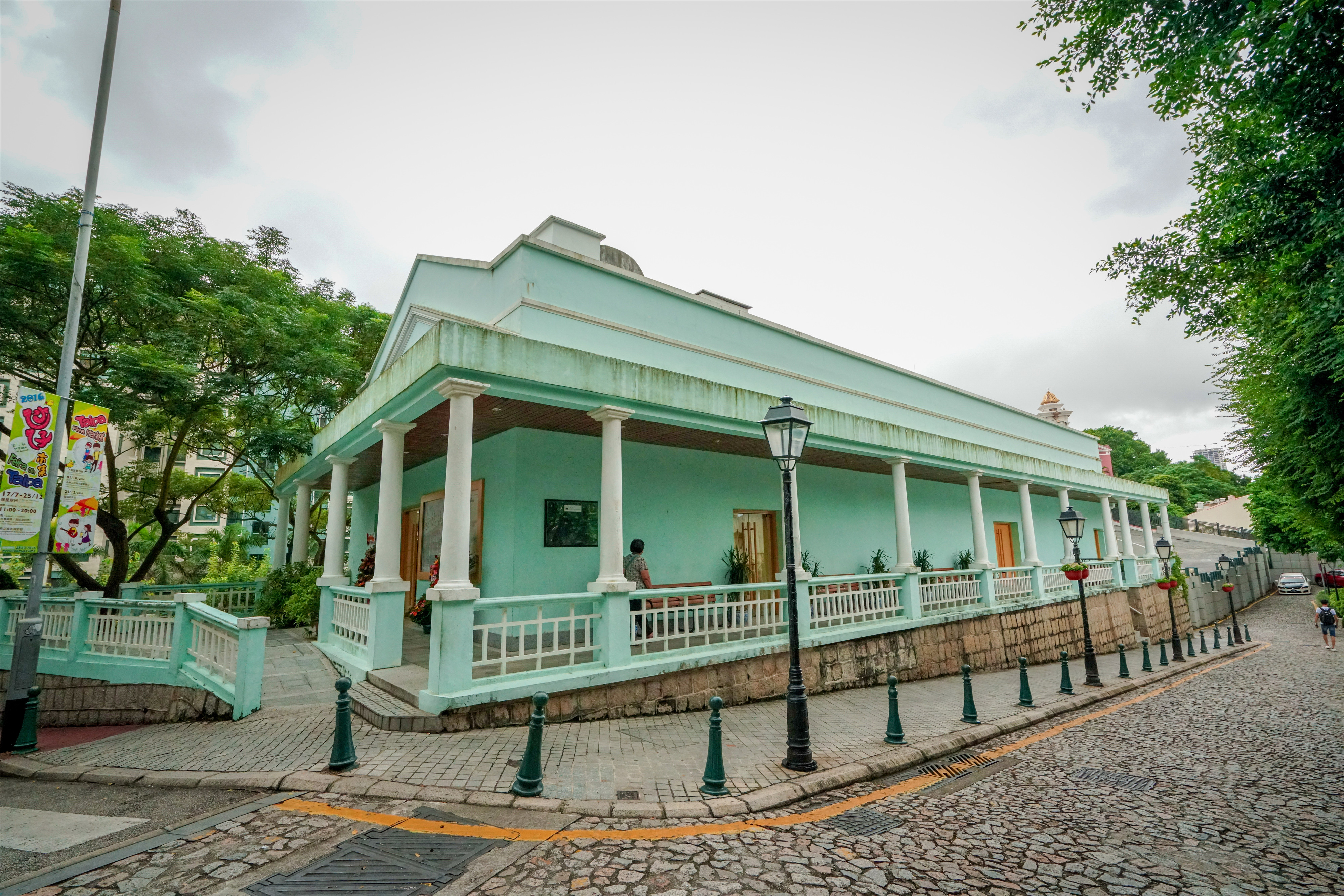 龙环葡韵住宅式博物馆