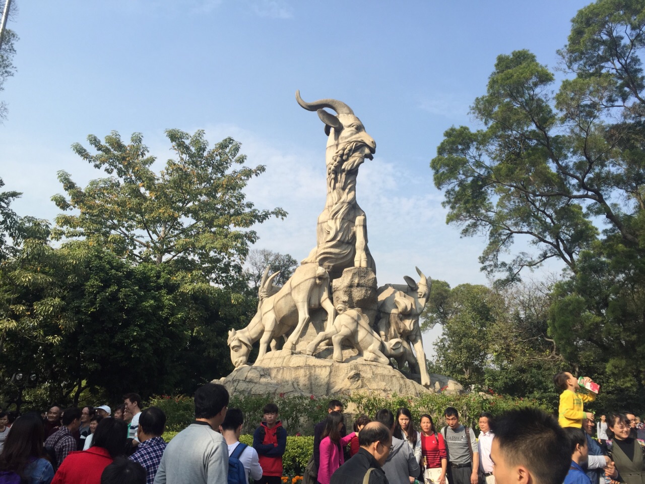 2019越秀公園_旅遊攻略_門票_地址_遊記點評,廣州旅遊景點推薦 - 去