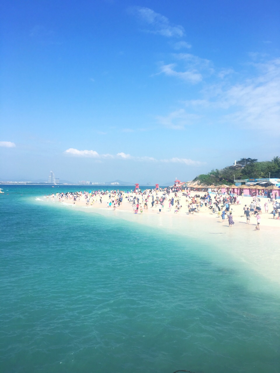 2018蜈支洲島_旅遊攻略_門票_地址_遊記點評,三亞旅遊景點推薦 - 去