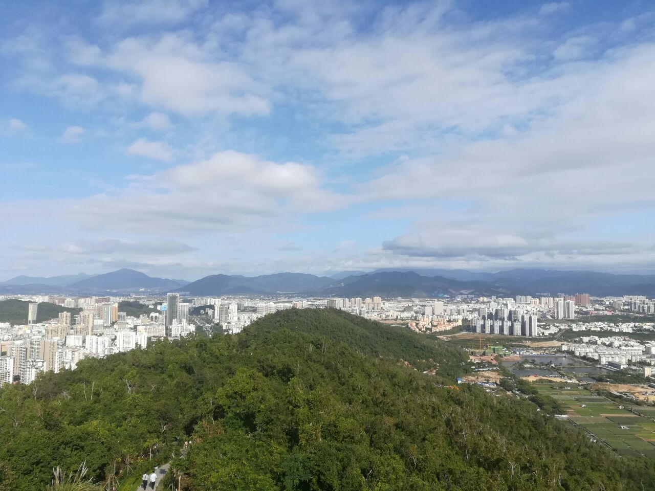 臨春嶺森林公園