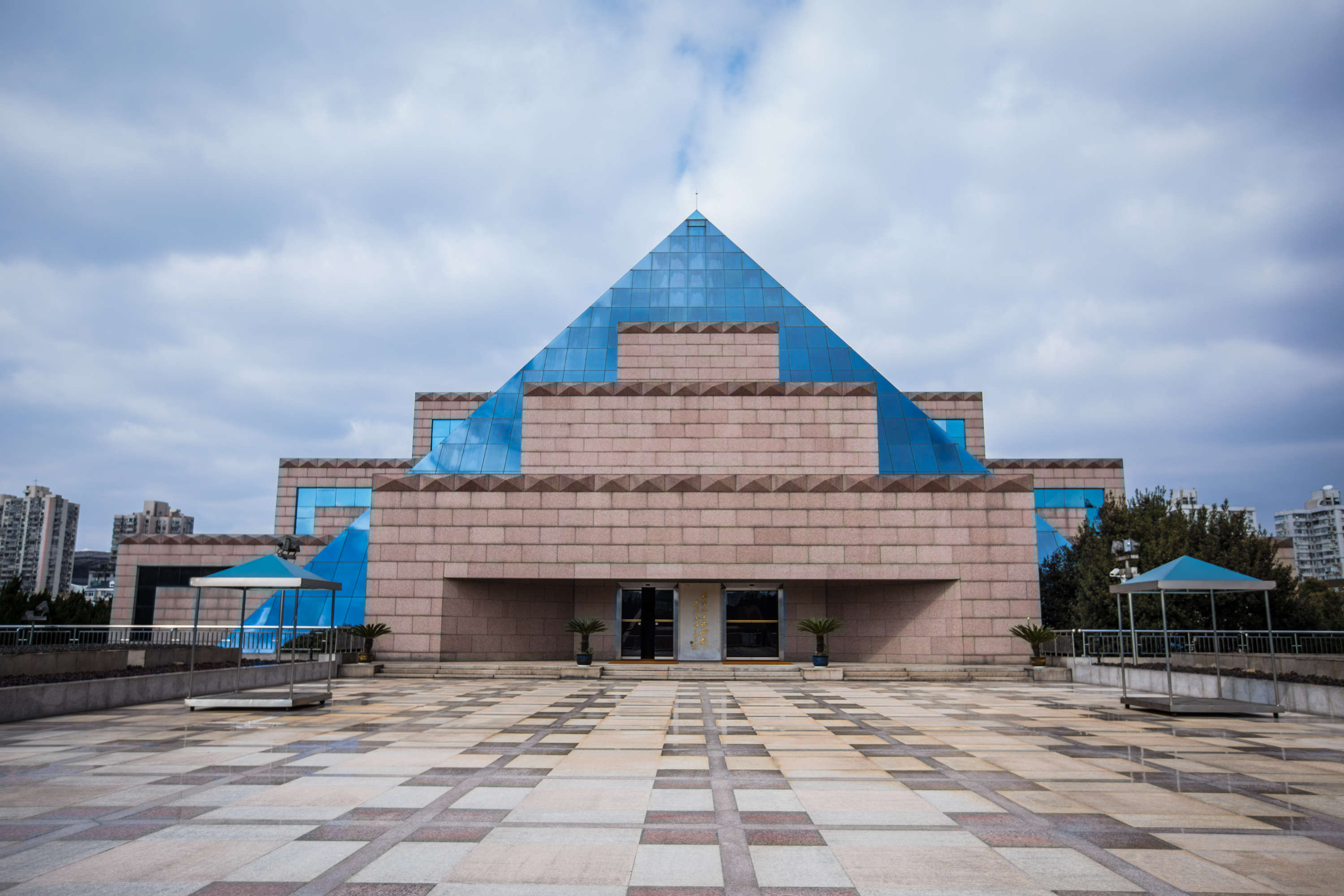 龙华烈士纪念馆