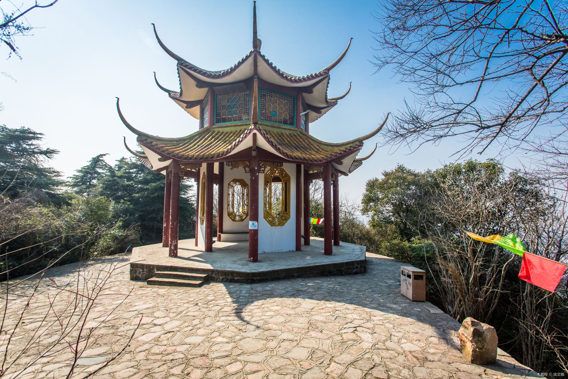 南京龙山上庄园度假村