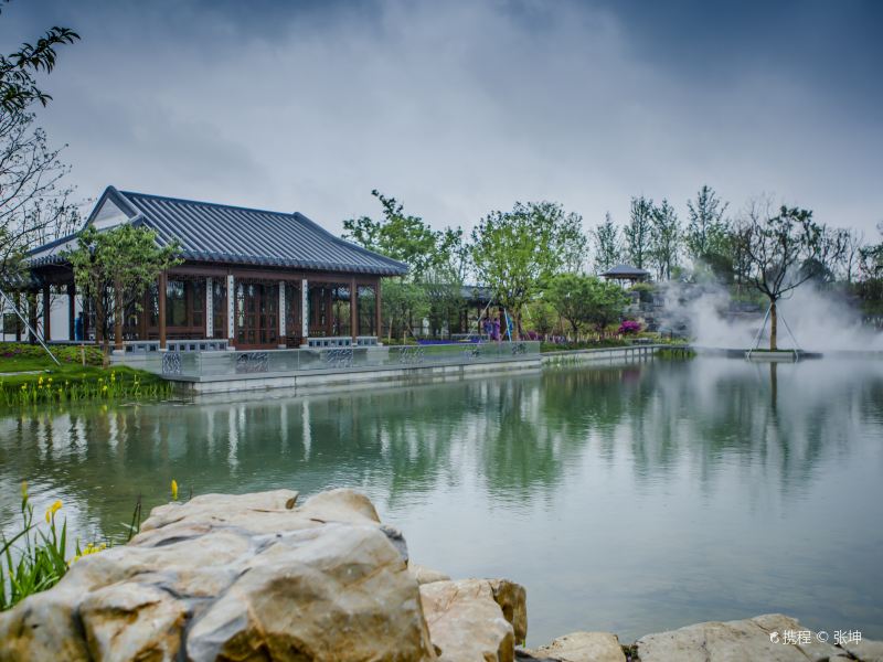苏州菱湖渚公园攻略-菱湖渚公园门票价格多少钱-团购票价预定优惠