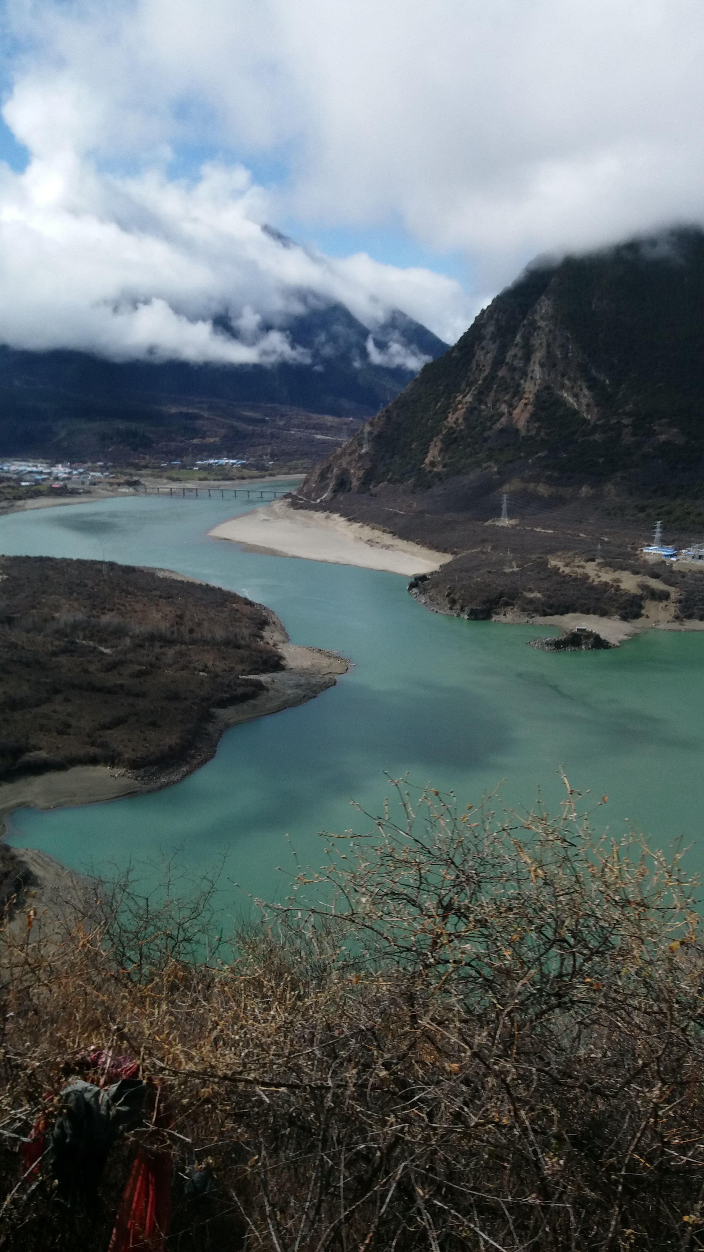 【攜程攻略】林芝雅魯藏布大峽谷景點,20160309雅魯藏布大峽谷