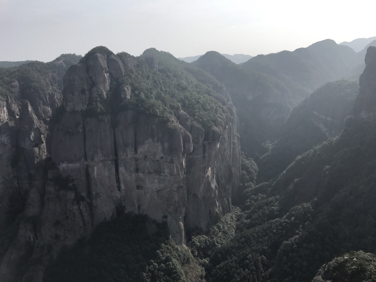 仙居风景名胜区