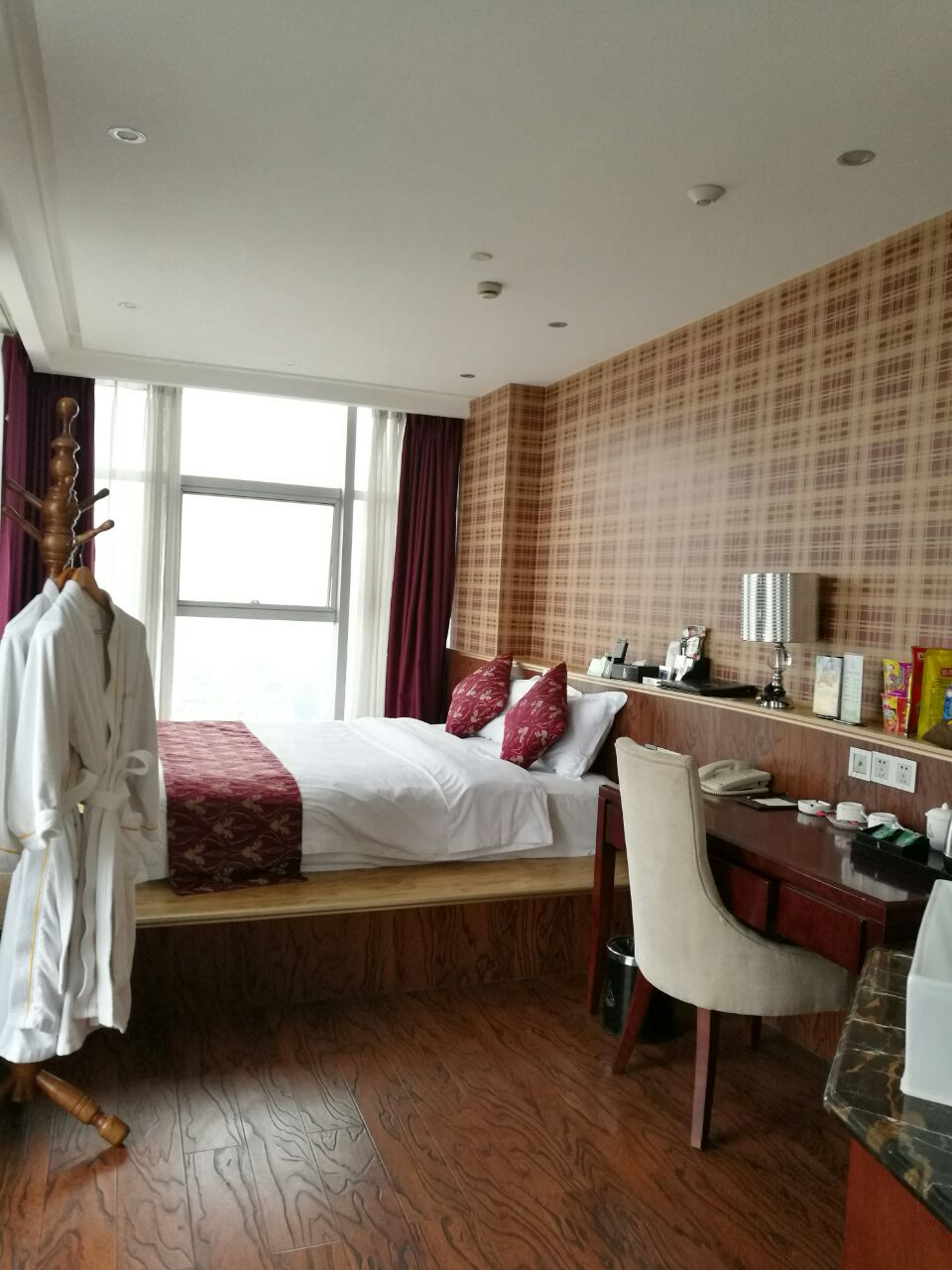 温江拉菲国际酒店图片