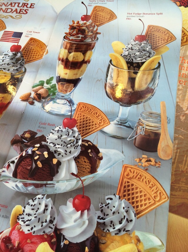 普吉岛swensens好吃吗,swensens味道怎么样,环境/服务好不好_点评