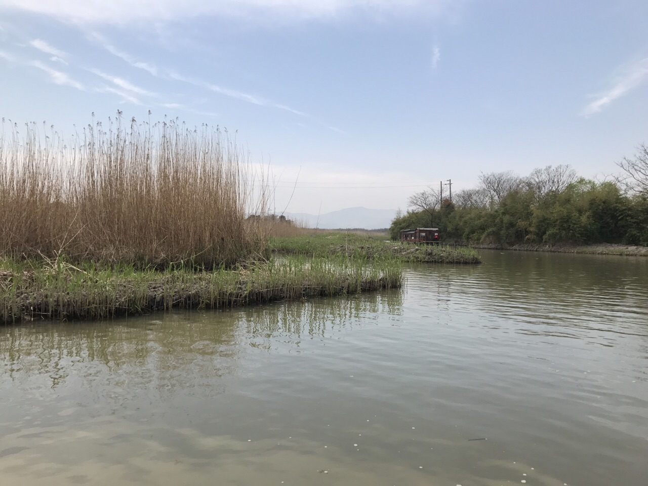 德清下渚湖溼地公園