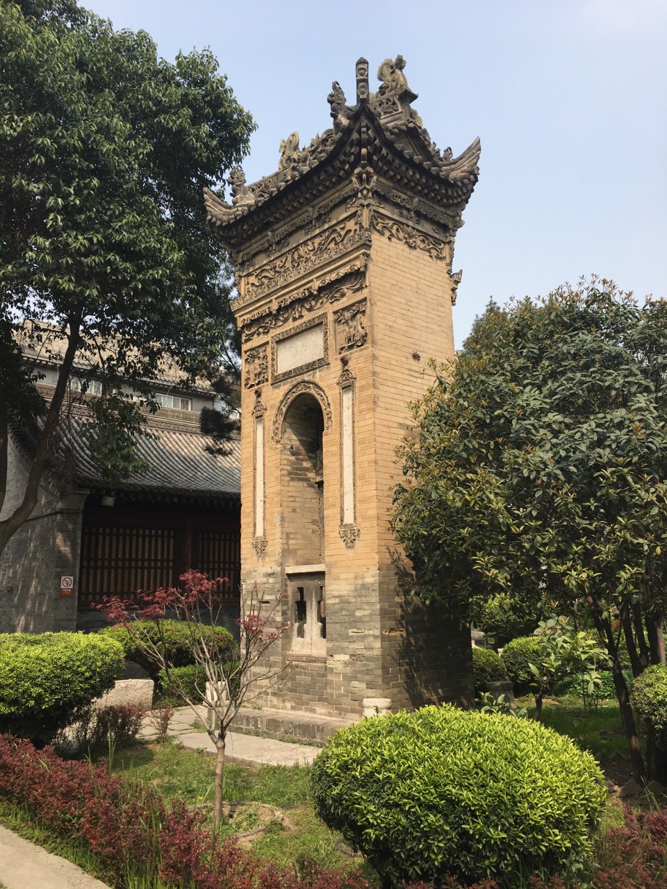 2019化觉巷清真大寺_旅游攻略_门票_地址_游记点评,西安旅游景点推荐