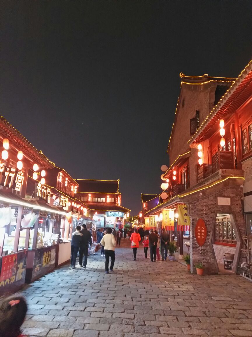泰州老街