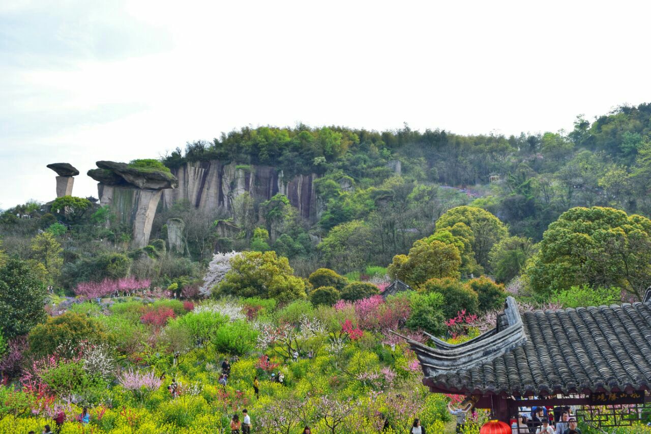 2019吼山_旅游攻略_门票_地址_游记点评,绍兴旅游景点推荐 - 去哪儿