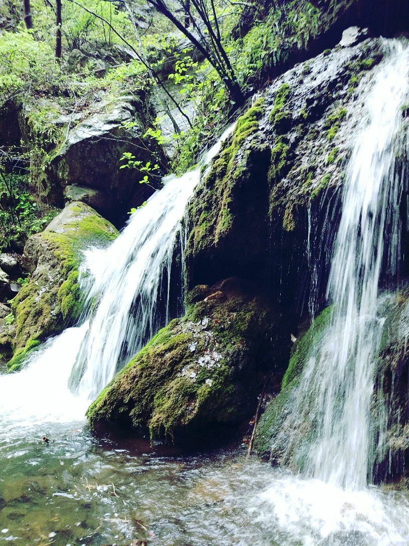 重渡溝風景區