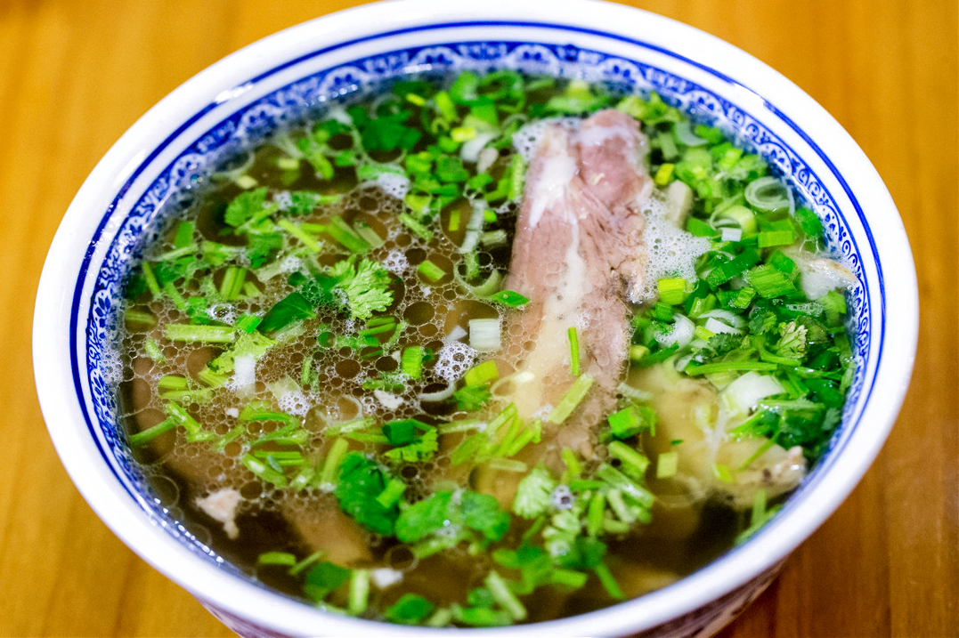 澄城崇斌水盆羊肉(后宰门店)