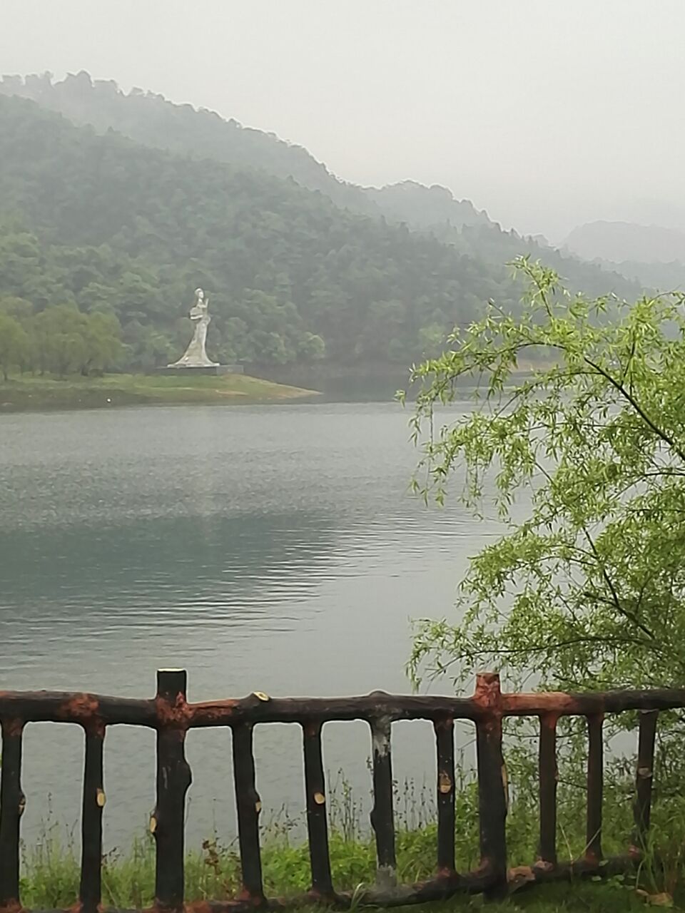 攸县酒埠江风景区图片