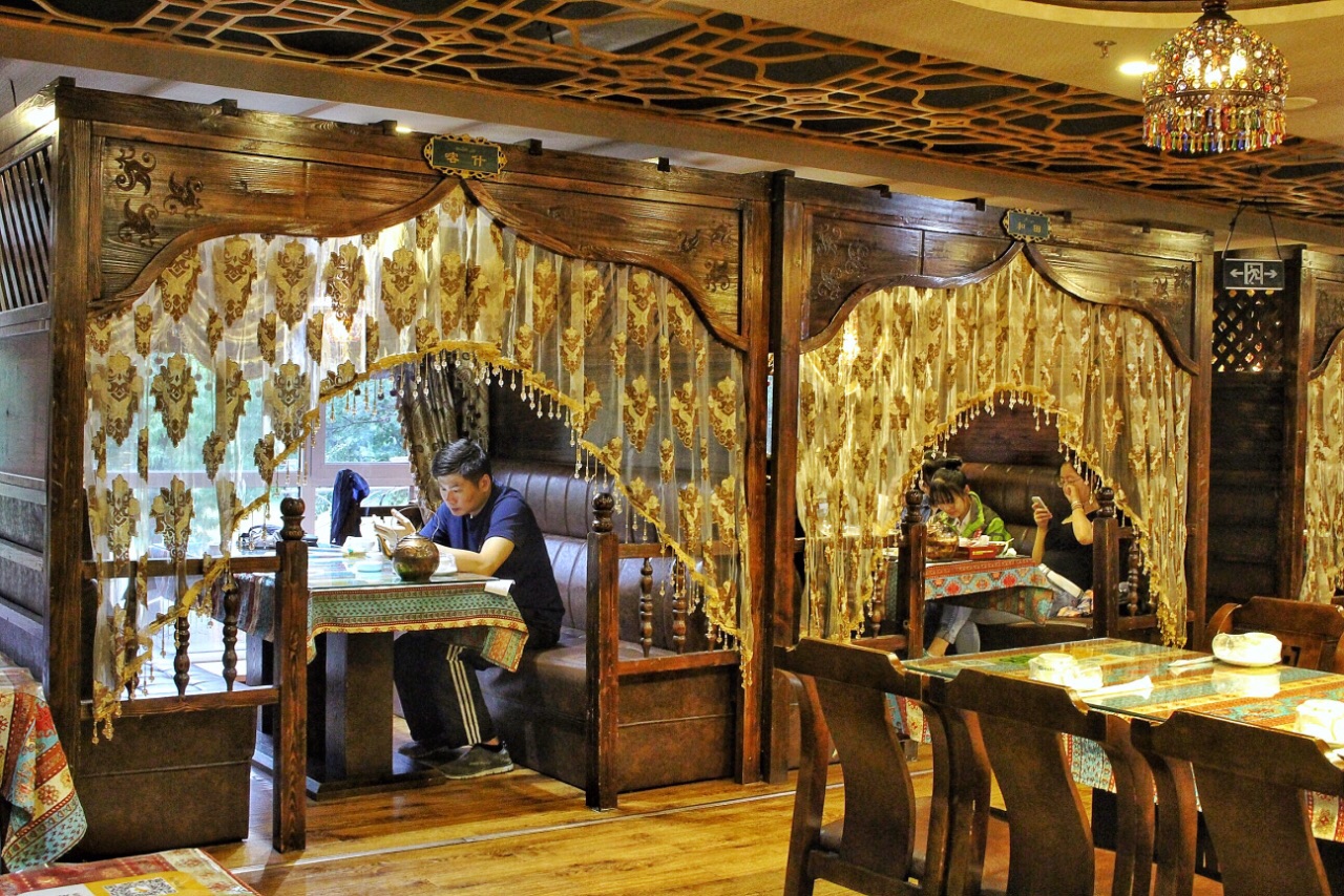 乌鲁木齐十大美食餐厅图片