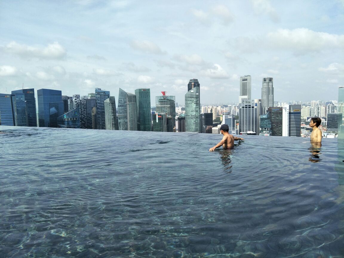新加坡滨海湾金沙酒店无边泳池攻略,新加坡滨海湾金沙酒店无边泳池门票/游玩攻略/地址/图片/门票价格【携程攻略】