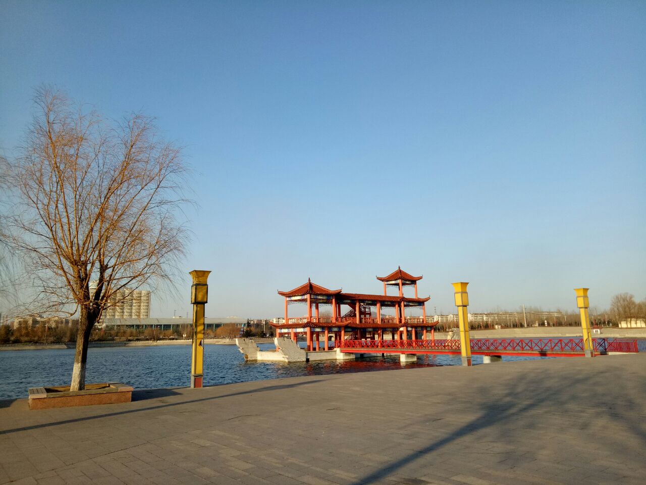掌平洼乡村旅游景区