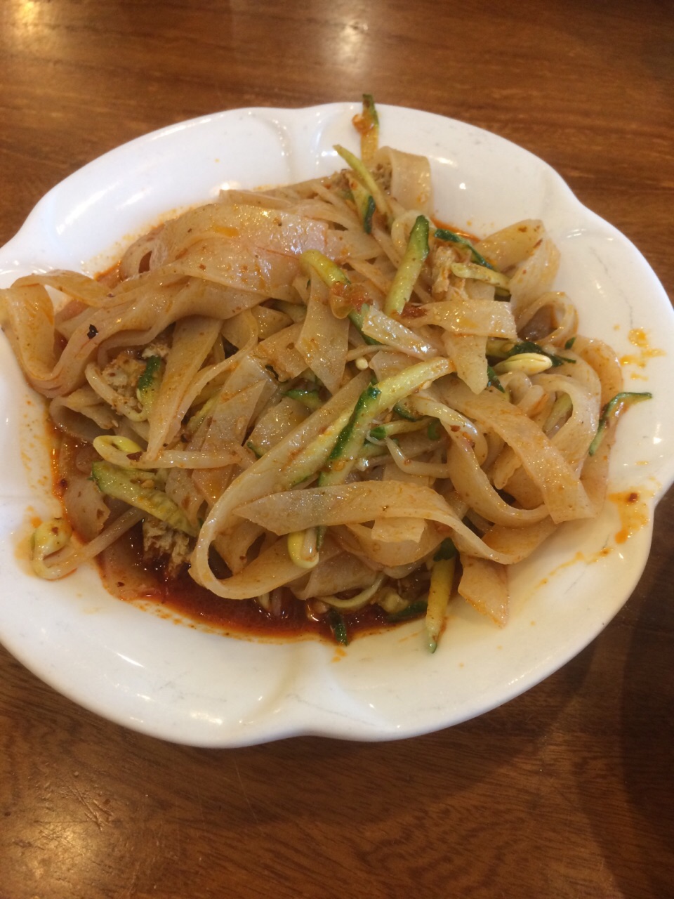 周公故里岐山面府(临潼店)