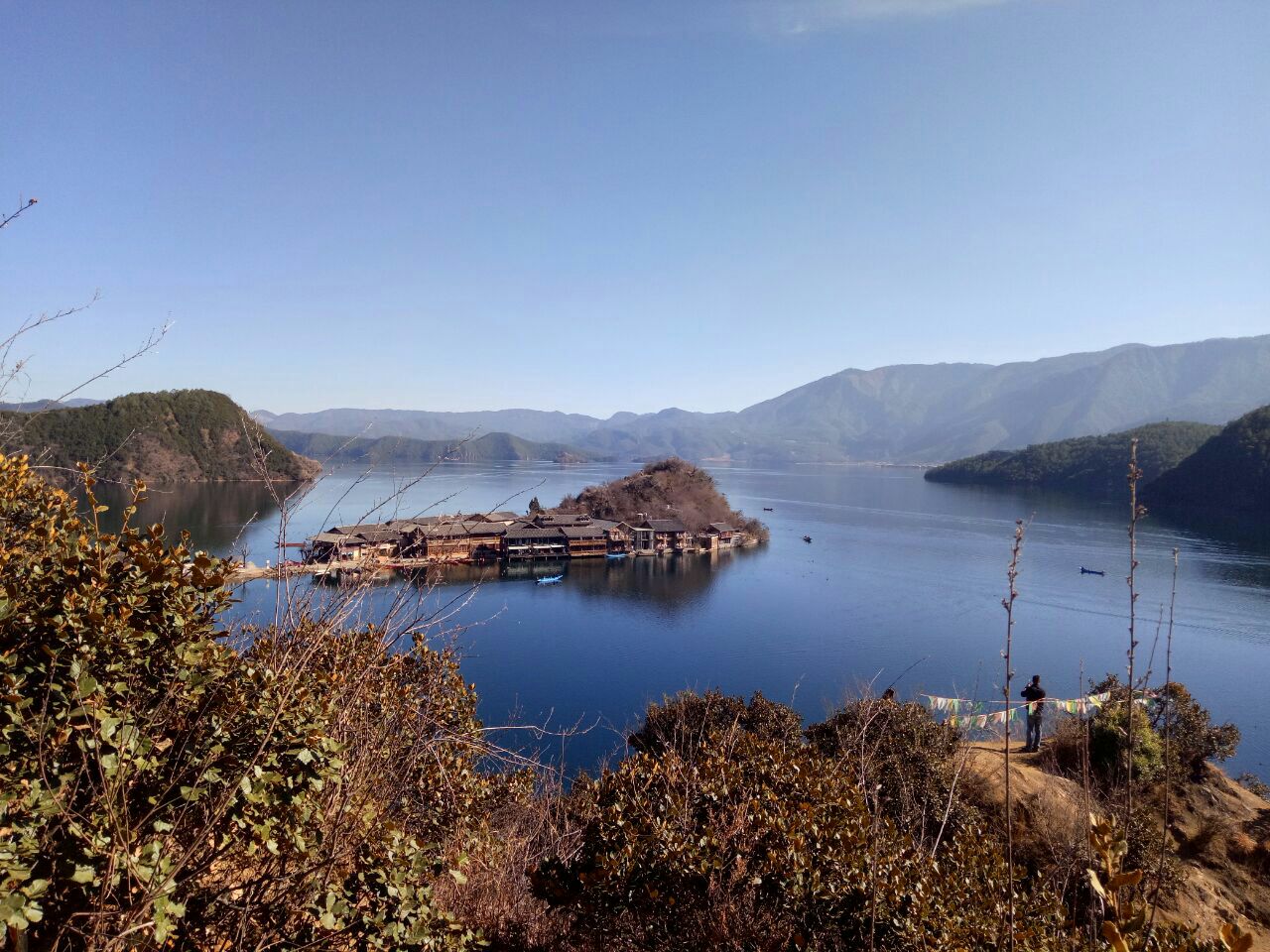 2019裡格島_旅遊攻略_門票_地址_遊記點評,瀘沽湖旅遊景點推薦 - 去