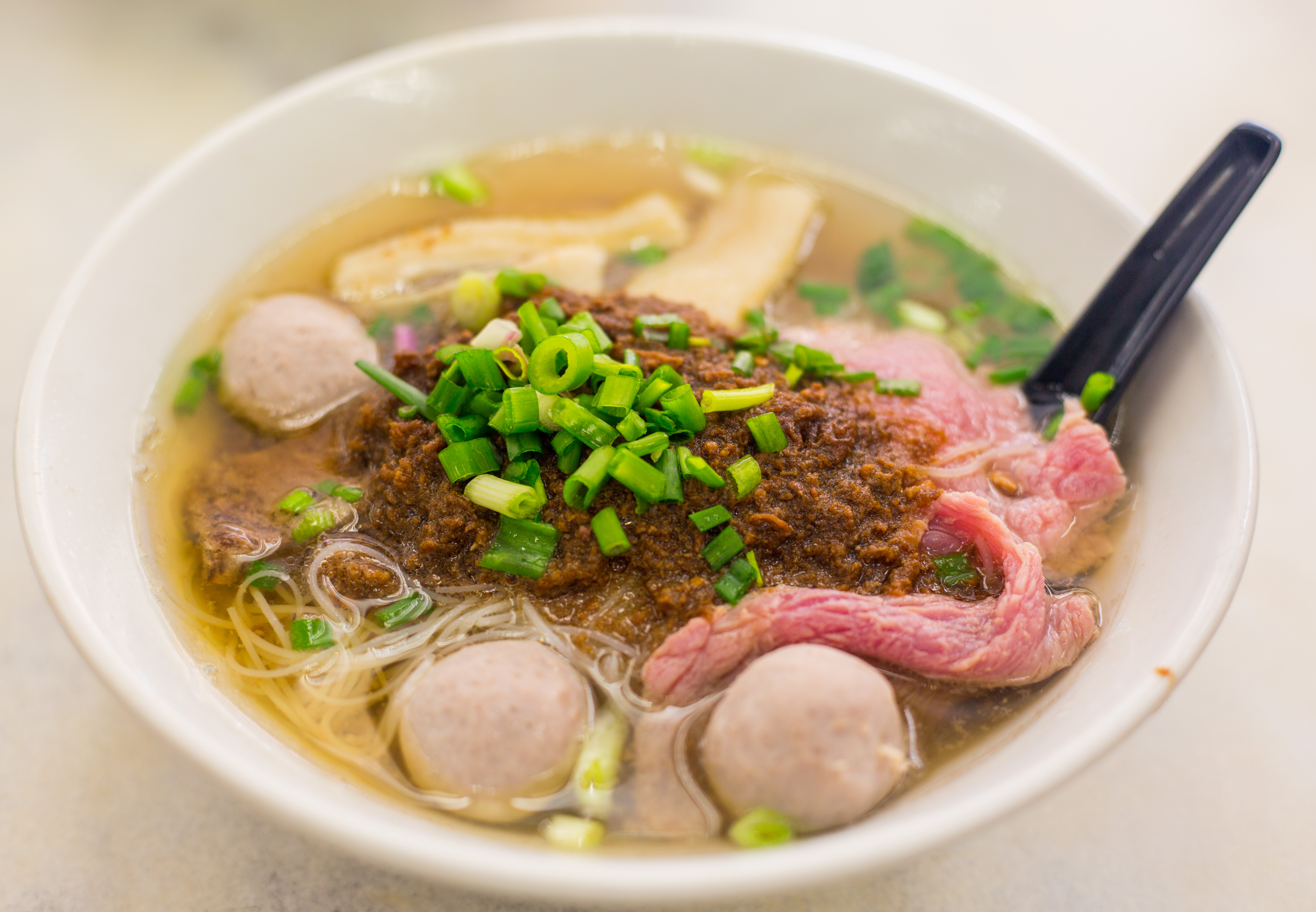 新九如牛肉粉shin kee beef noodles