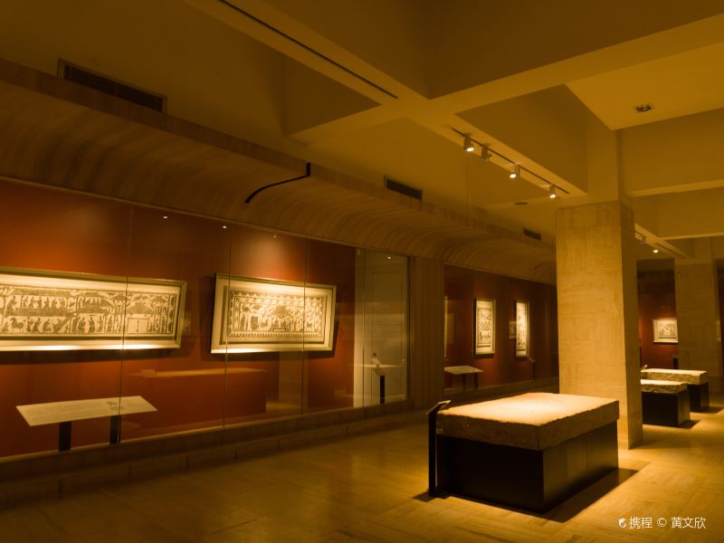 中国历代绘画馆