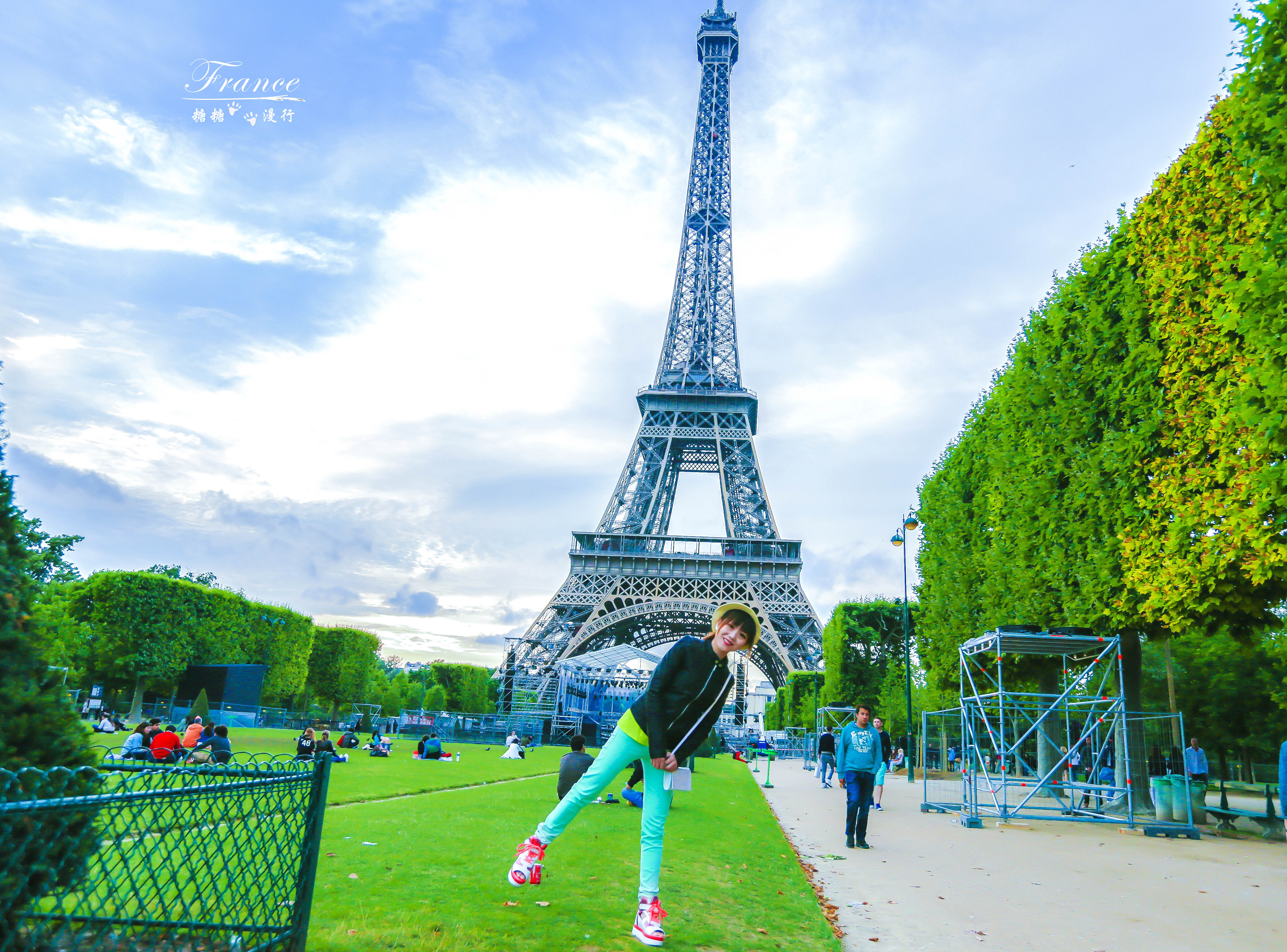 埃菲尔铁塔
