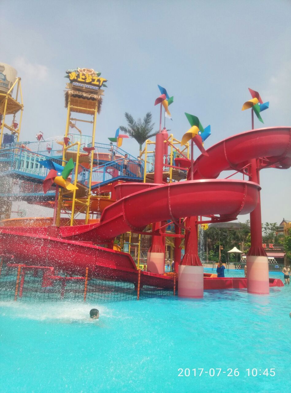 2023厦门方特水上乐园玩乐攻略,玩的项目有十多个,好多不敢.