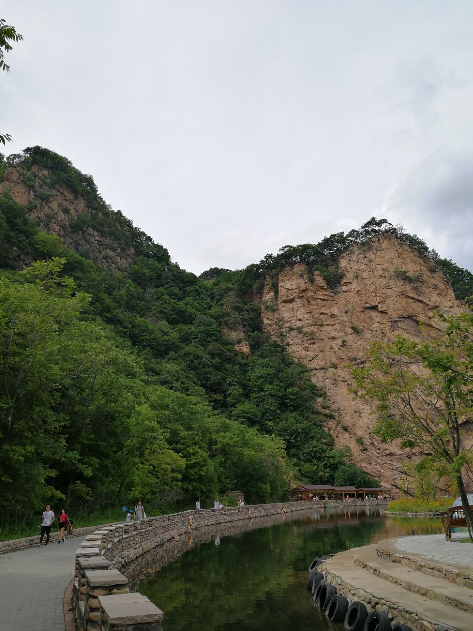 大石湖風景區