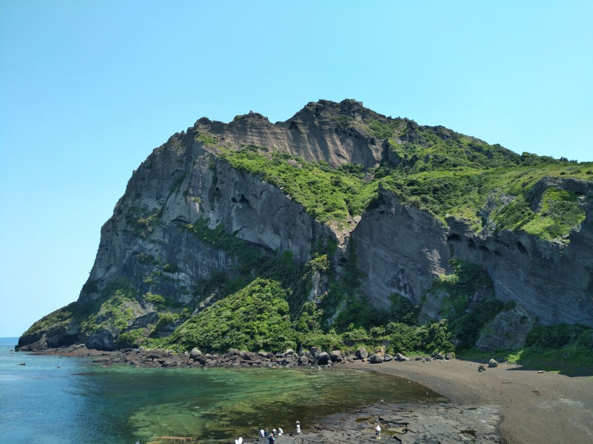 城山日出峰