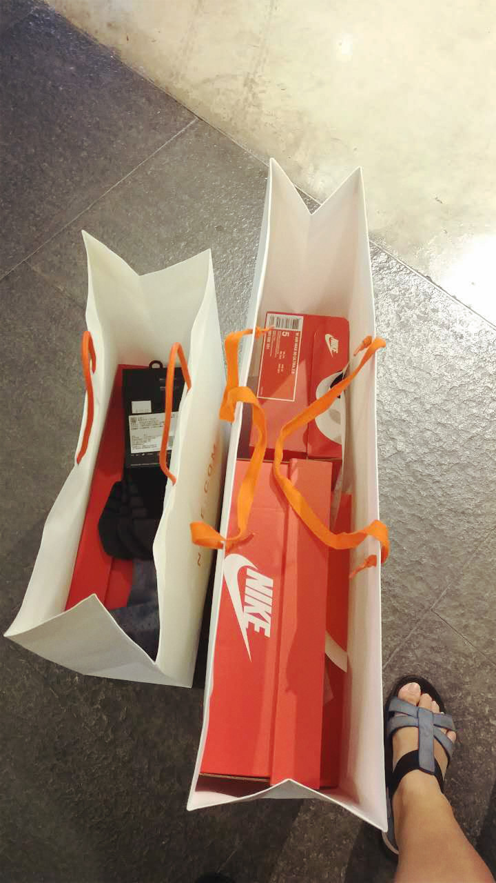 上海nike怎么样/如何去,nike购物好不好_点评_评价【携程攻略】