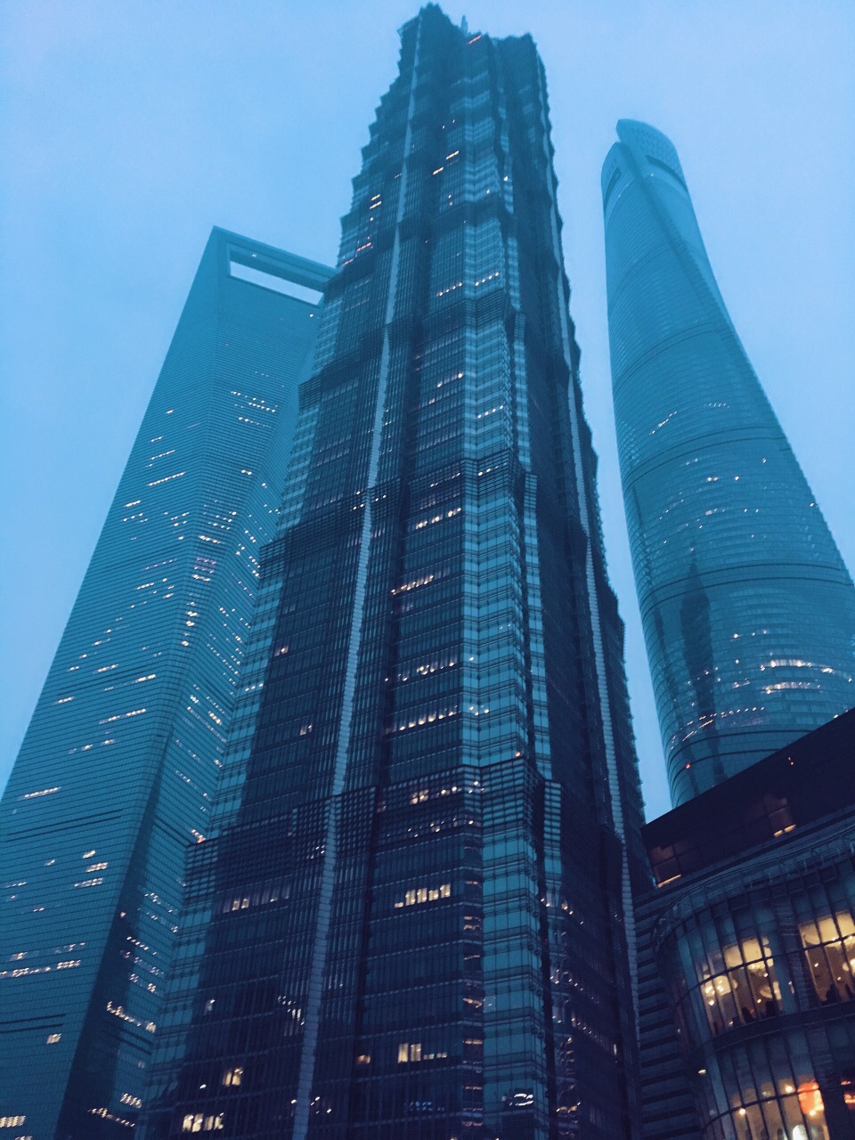 上海柏悦酒店世纪100餐厅