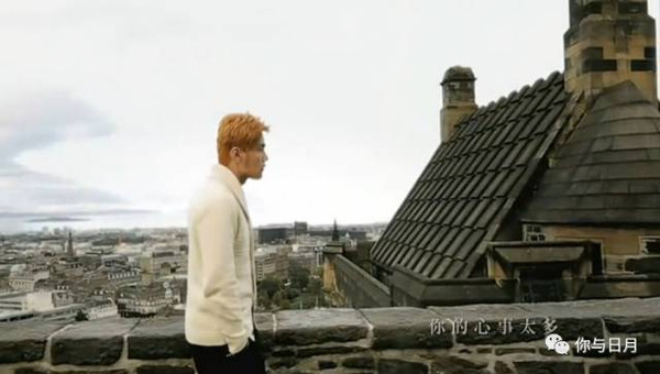 跟着周杰伦《明明就》MV去爱丁堡,再看一次美