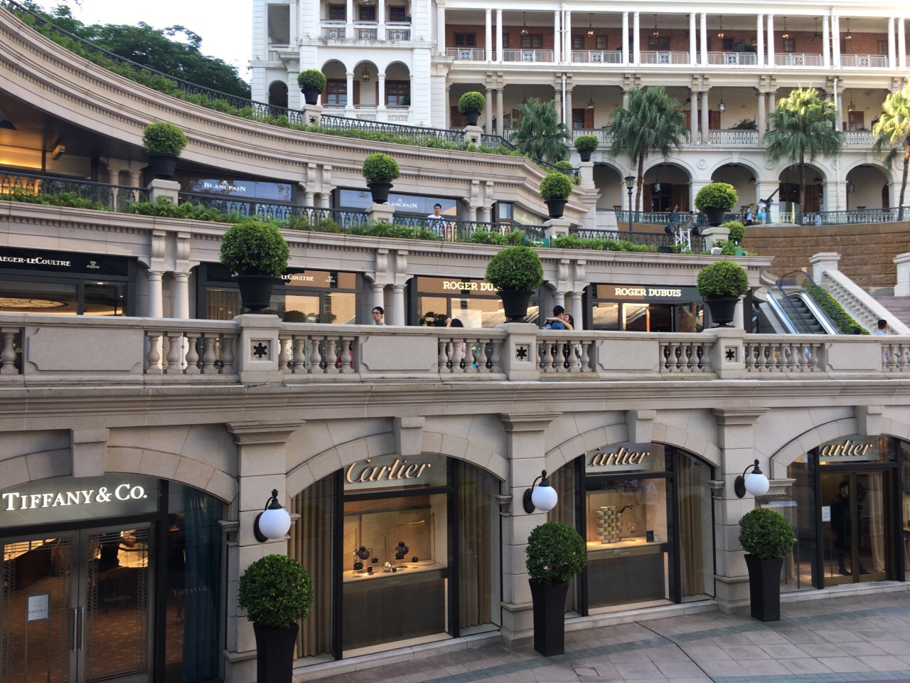 香港1881 heritage怎么样/如何去,1881 heritage购物好不好_点评_评价