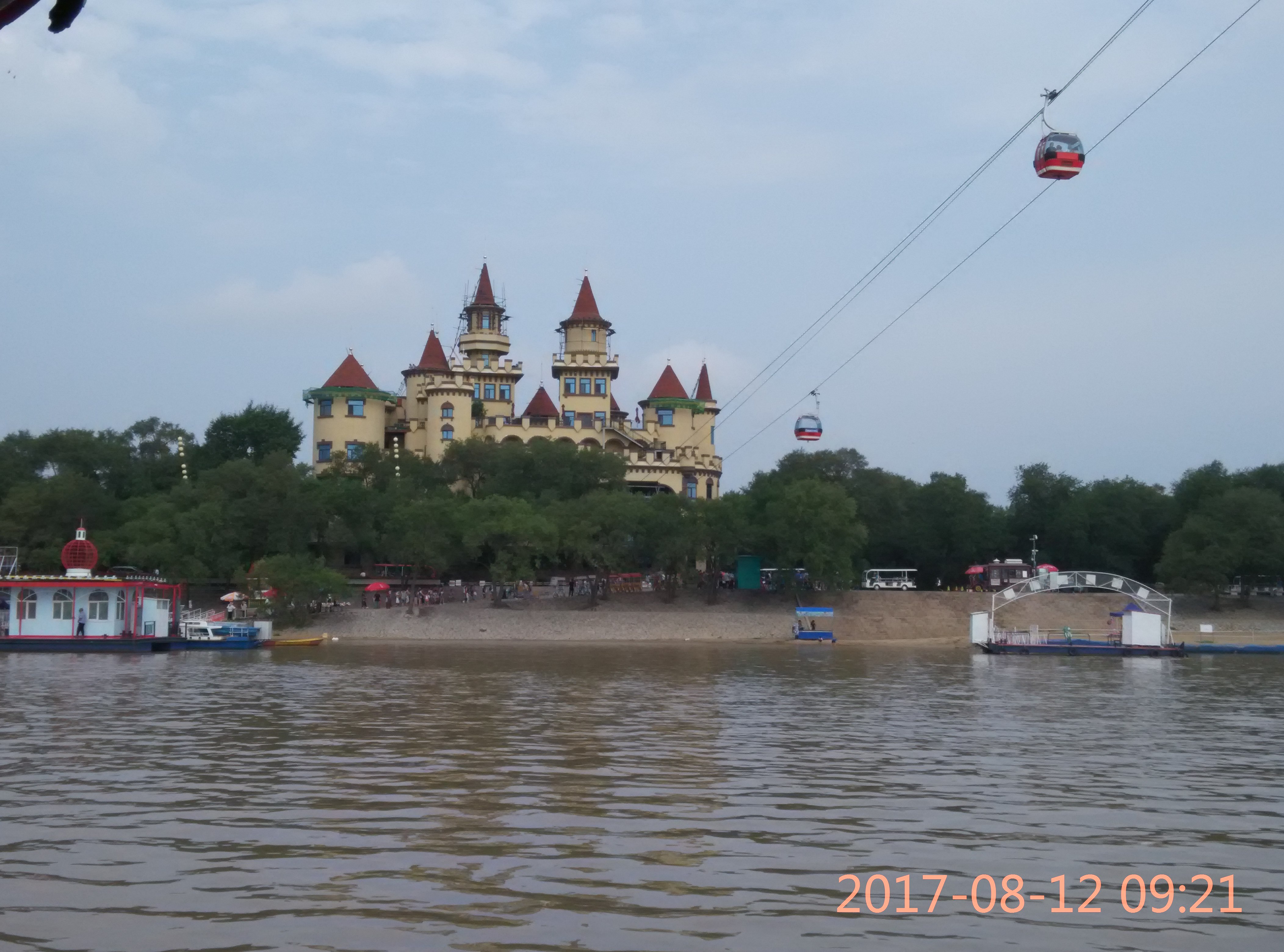 【携程攻略】哈尔滨太阳岛风景区景点,真该感谢郑绪岚女士,把一座小岛