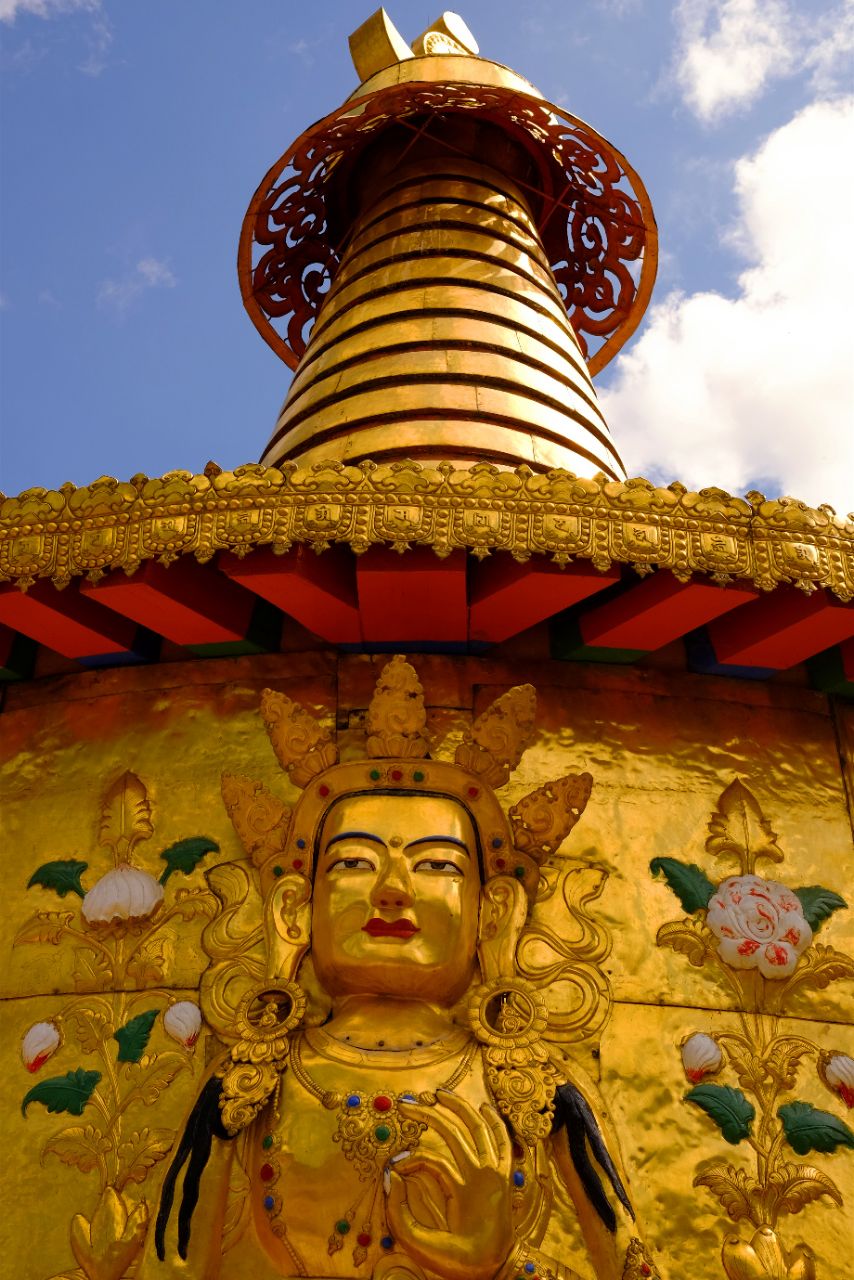 拉卜楞寺旅游景点攻略图