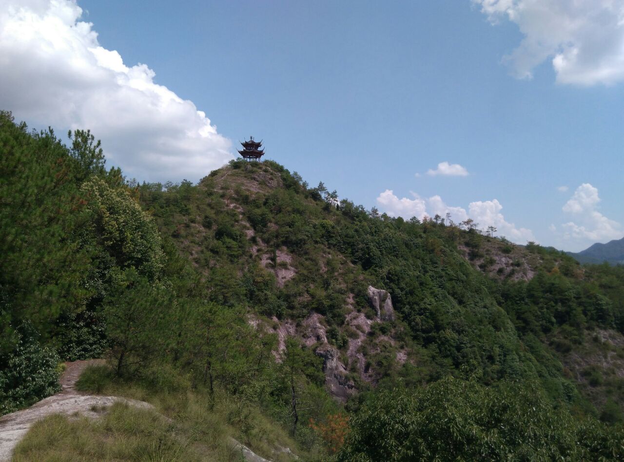 【携程攻略】仙都景区"铁城"摩崖题刻景点,铁城摩崖位于缙云县仙都