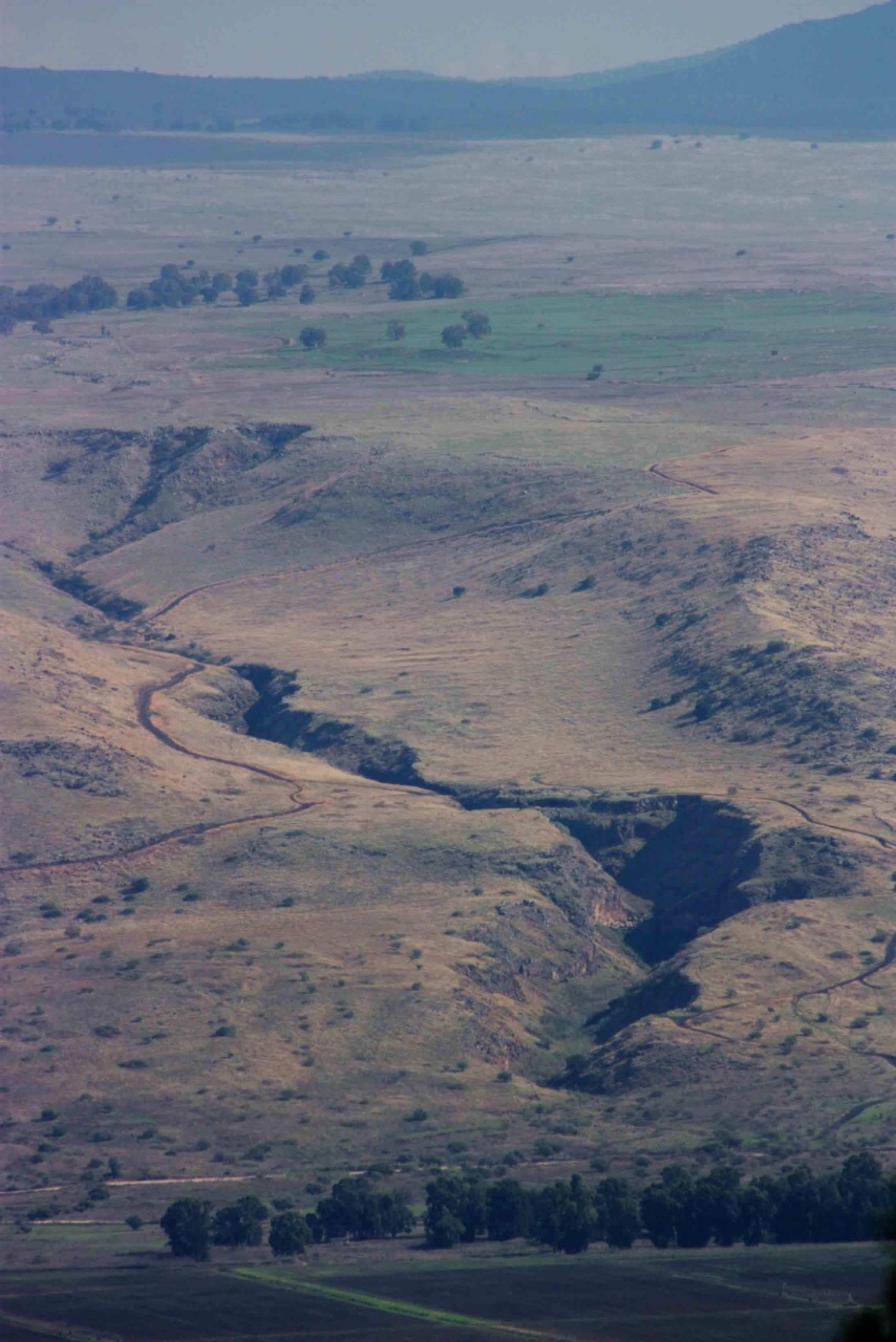 东非大裂谷全貌图片