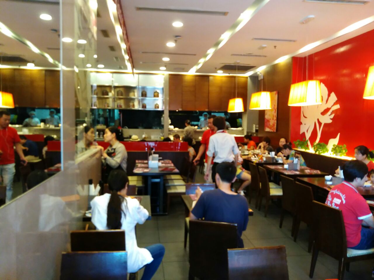 康师傅私房牛肉面 天通苑龙德店