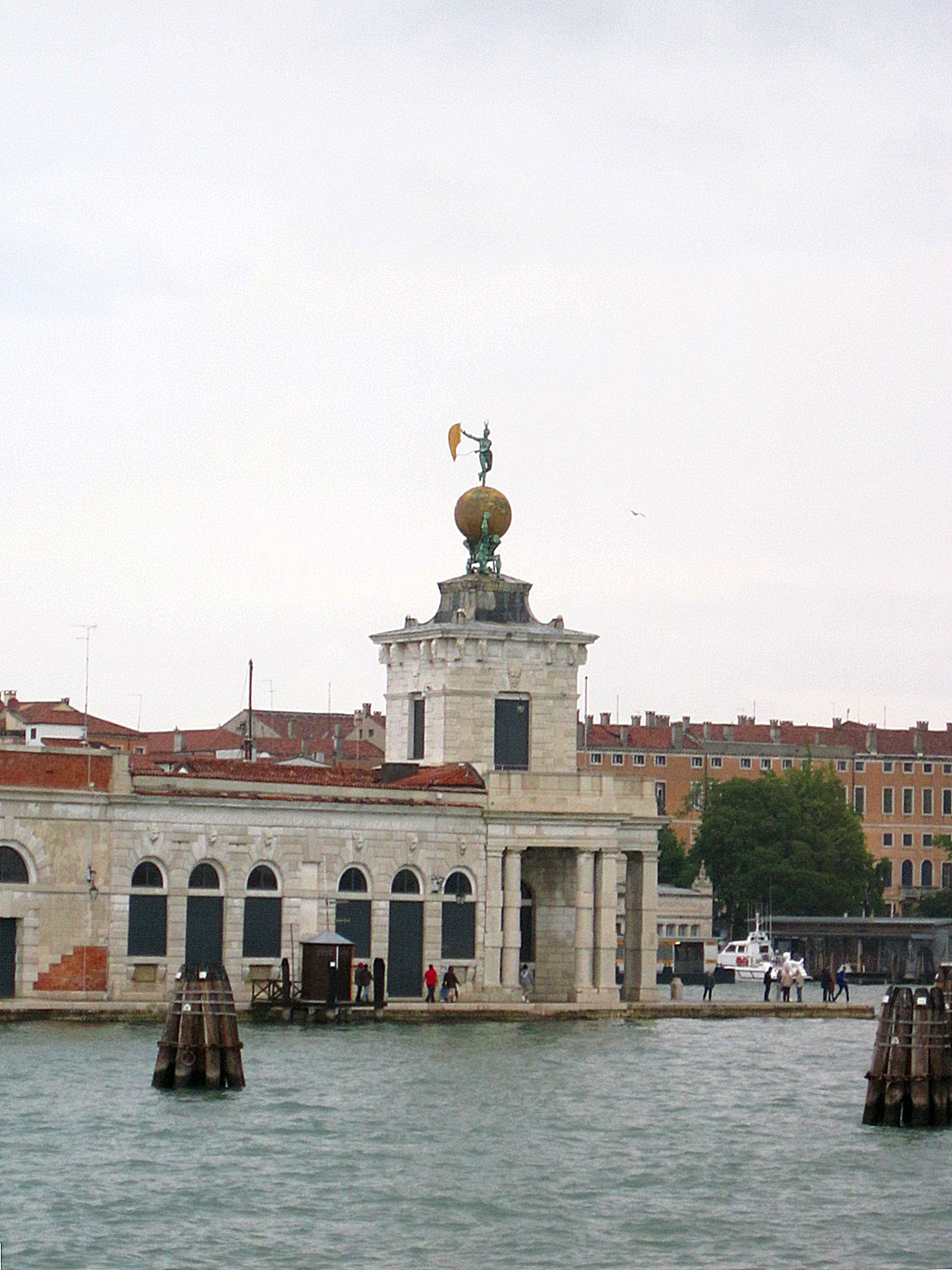 威尼斯海关大楼