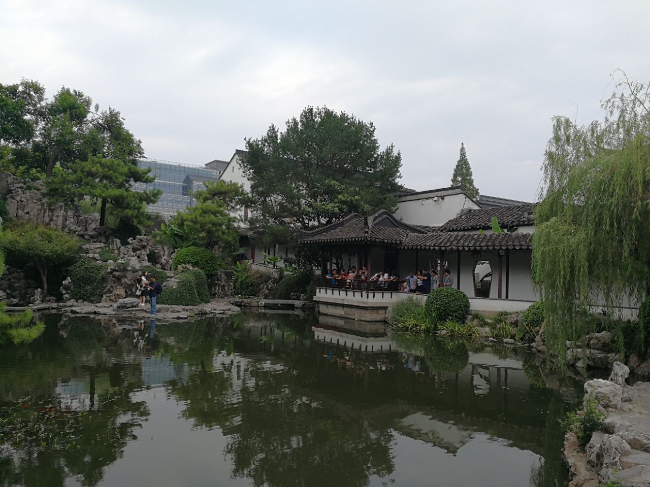 2019瞻園_旅遊攻略_門票_地址_遊記點評,南京旅遊景點推薦 - 去哪兒