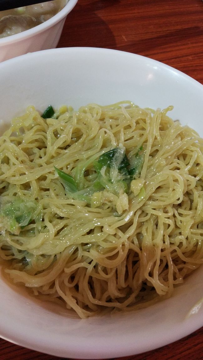 广州老表传统竹升面攻略,老表传统竹升面特色菜推荐/菜单/人均消费